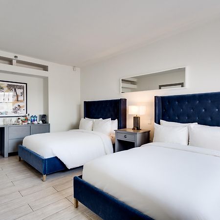 Clinton Hotel South Beach Miami Beach Bagian luar foto