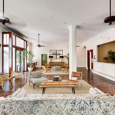 Clinton Hotel South Beach Miami Beach Bagian luar foto