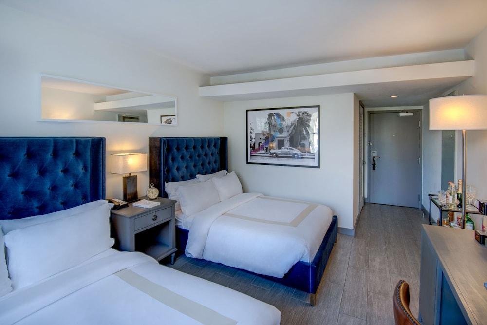 Clinton Hotel South Beach Miami Beach Bagian luar foto