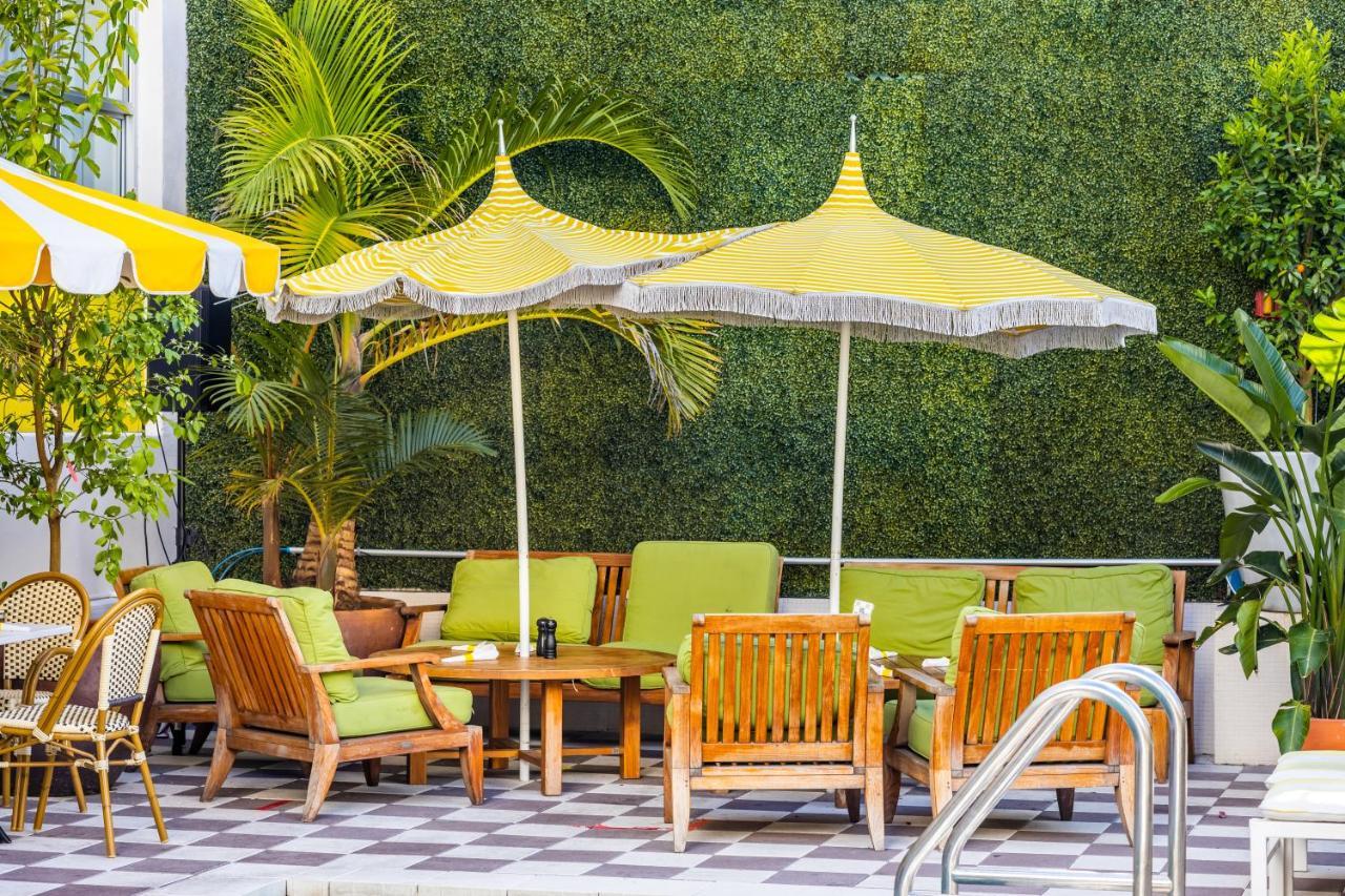 Clinton Hotel South Beach Miami Beach Bagian luar foto