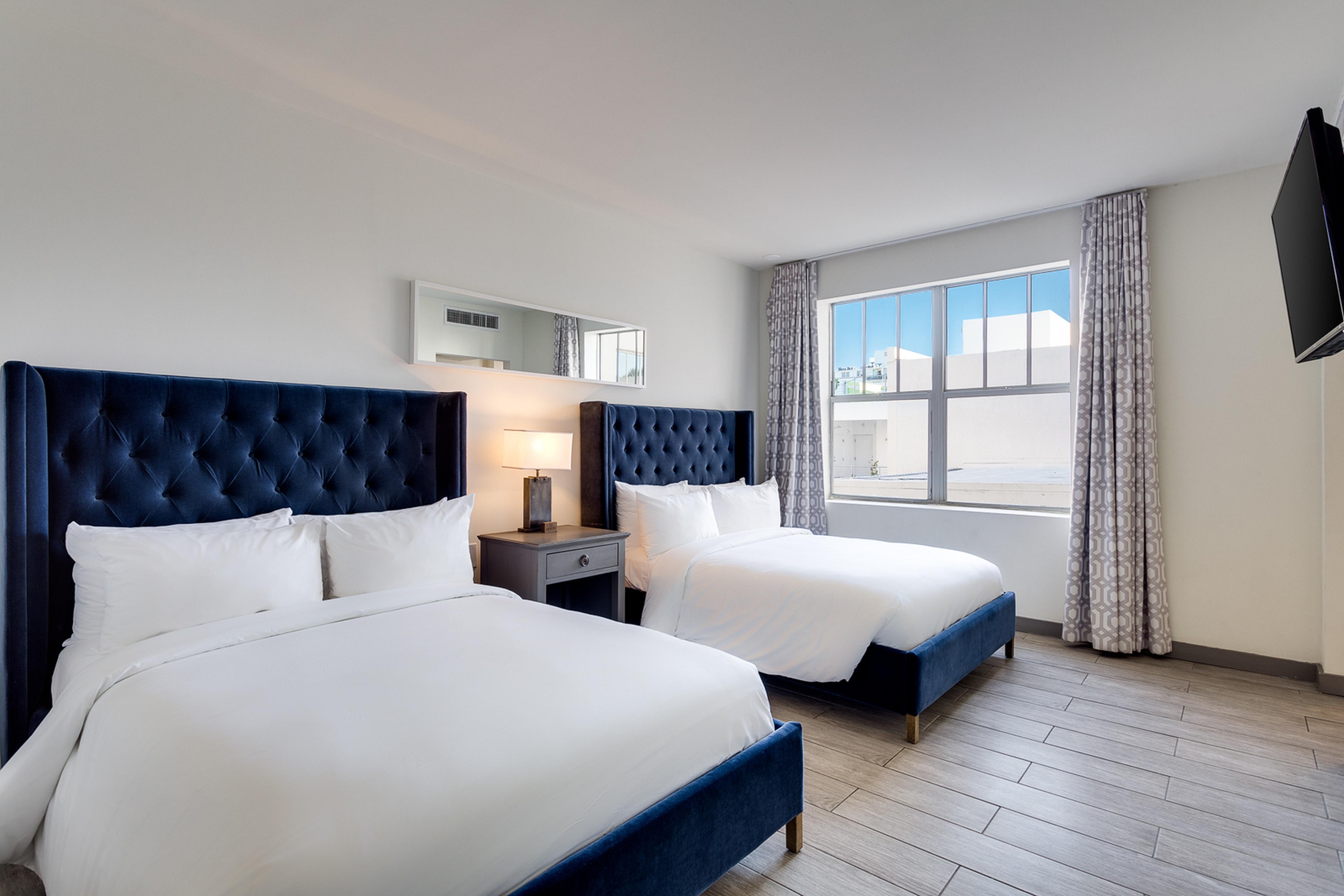 Clinton Hotel South Beach Miami Beach Bagian luar foto