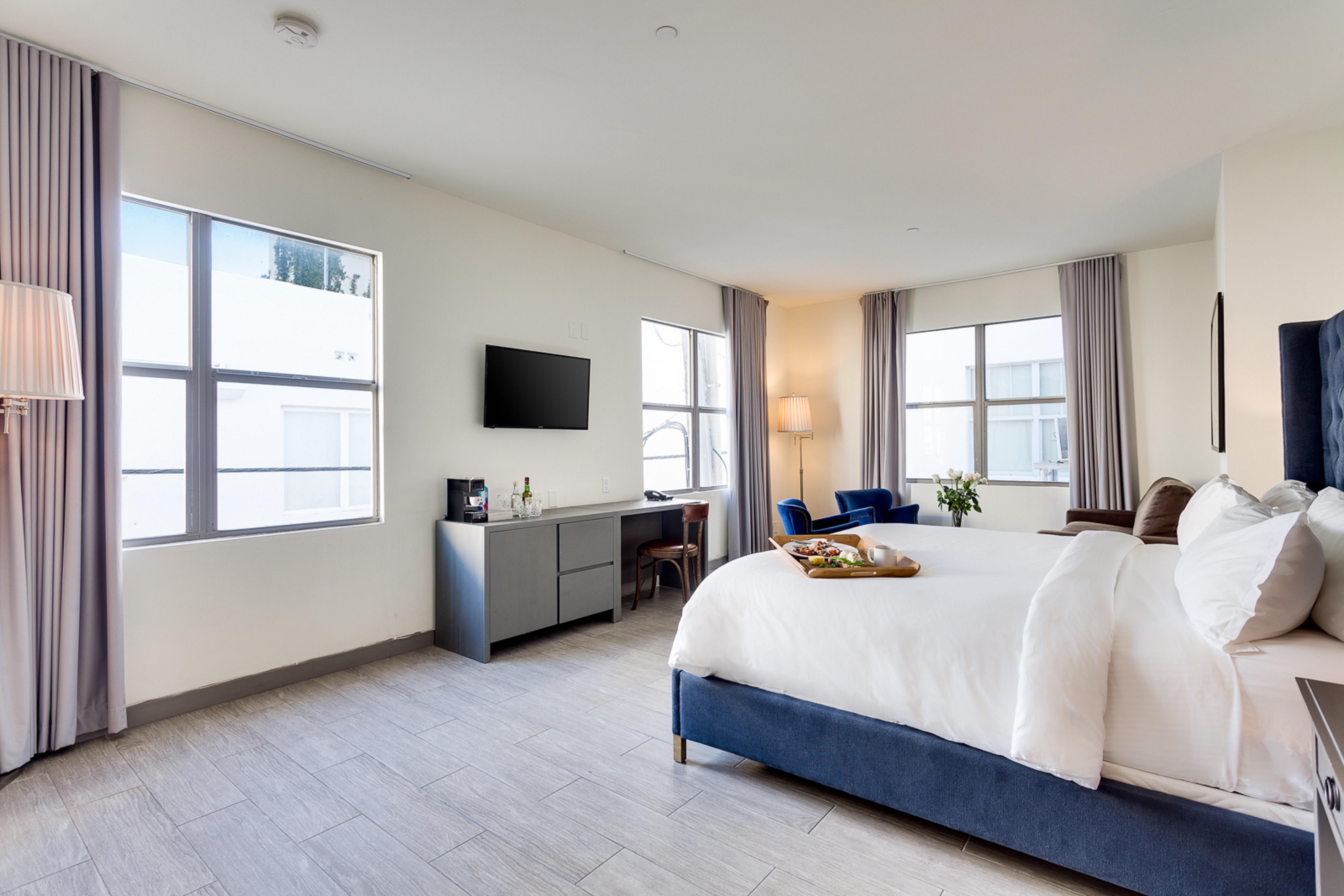 Clinton Hotel South Beach Miami Beach Bagian luar foto