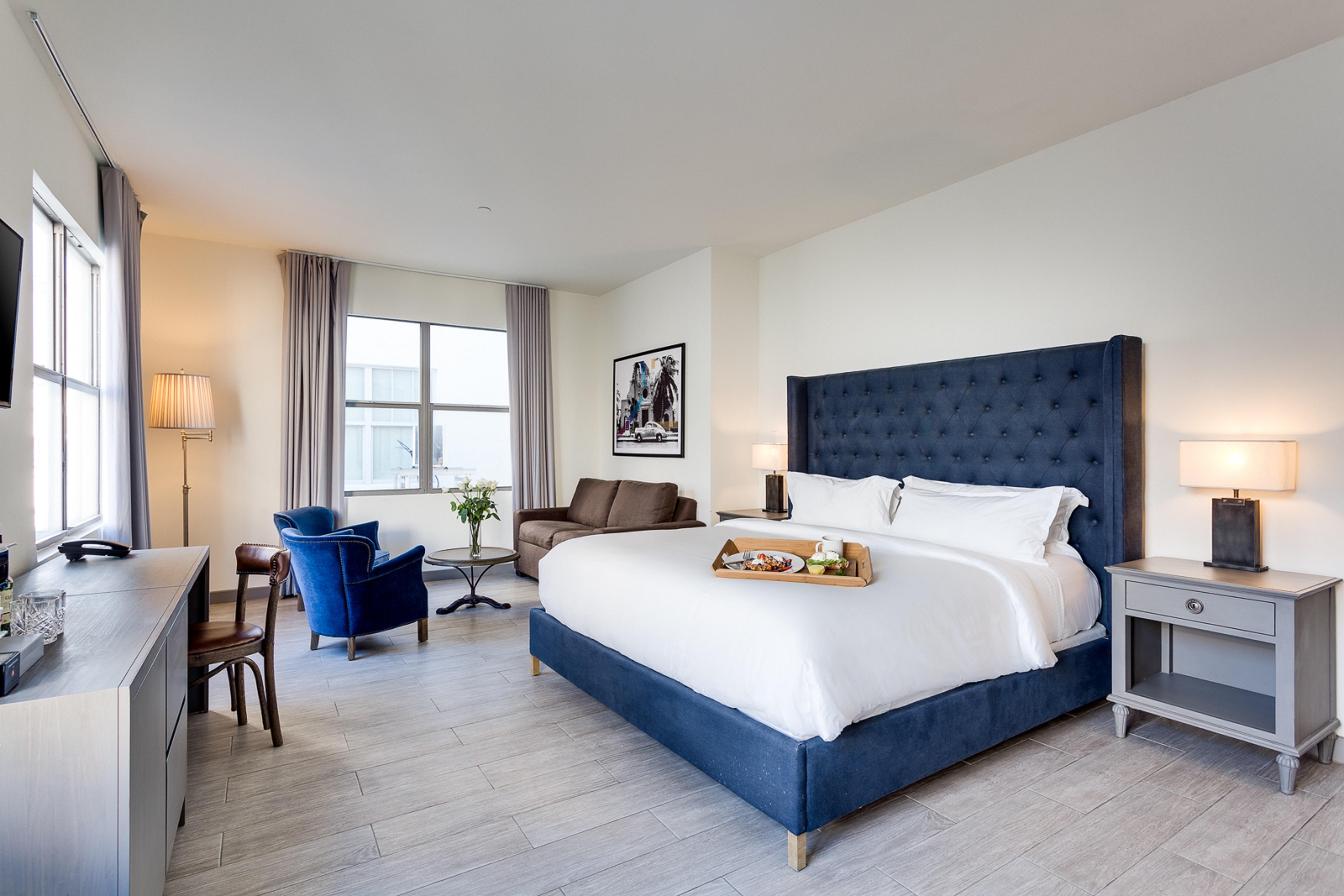Clinton Hotel South Beach Miami Beach Bagian luar foto