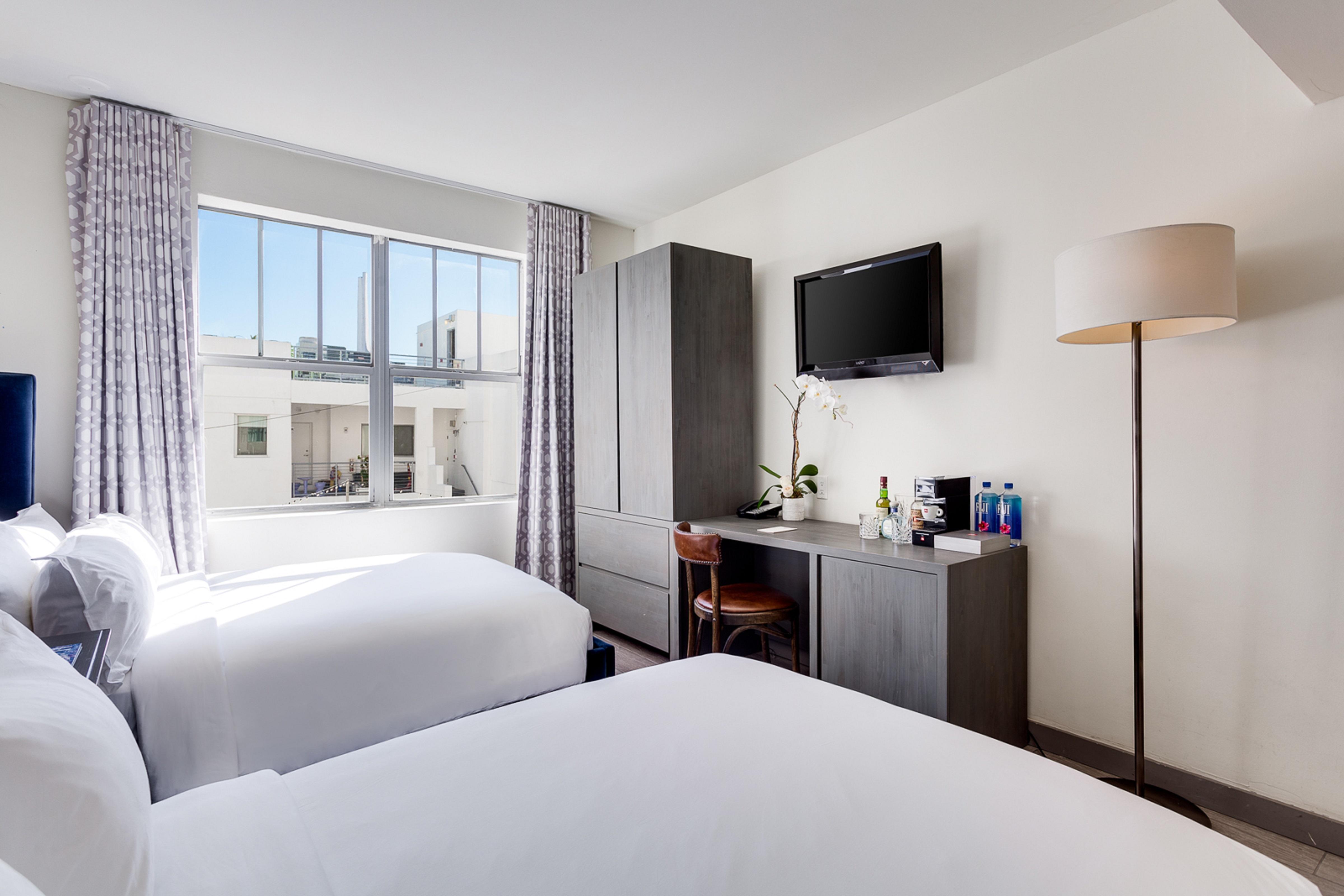 Clinton Hotel South Beach Miami Beach Bagian luar foto
