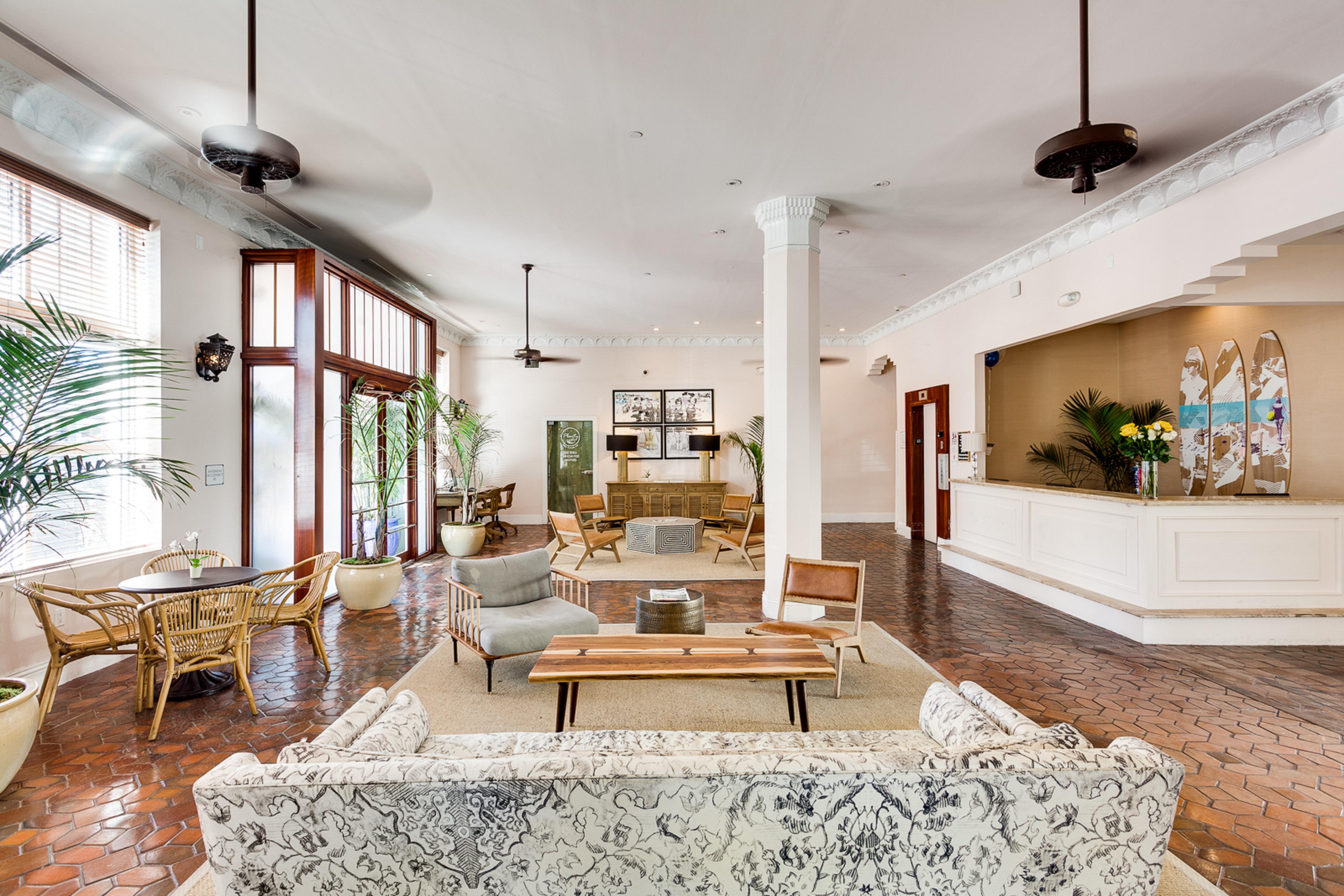 Clinton Hotel South Beach Miami Beach Bagian luar foto