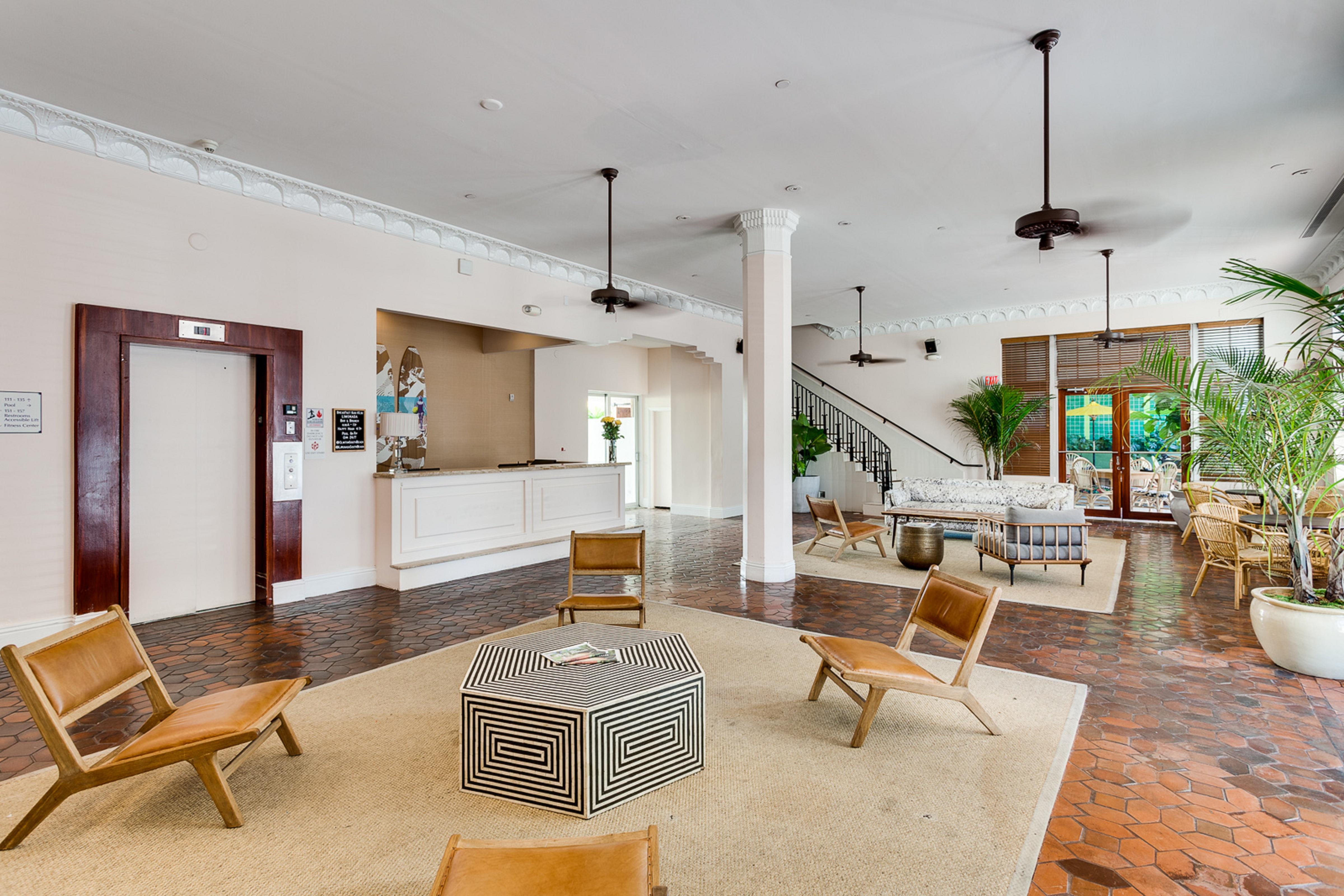 Clinton Hotel South Beach Miami Beach Bagian luar foto