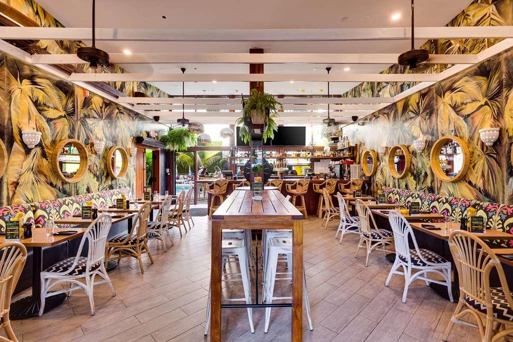 Clinton Hotel South Beach Miami Beach Restoran foto