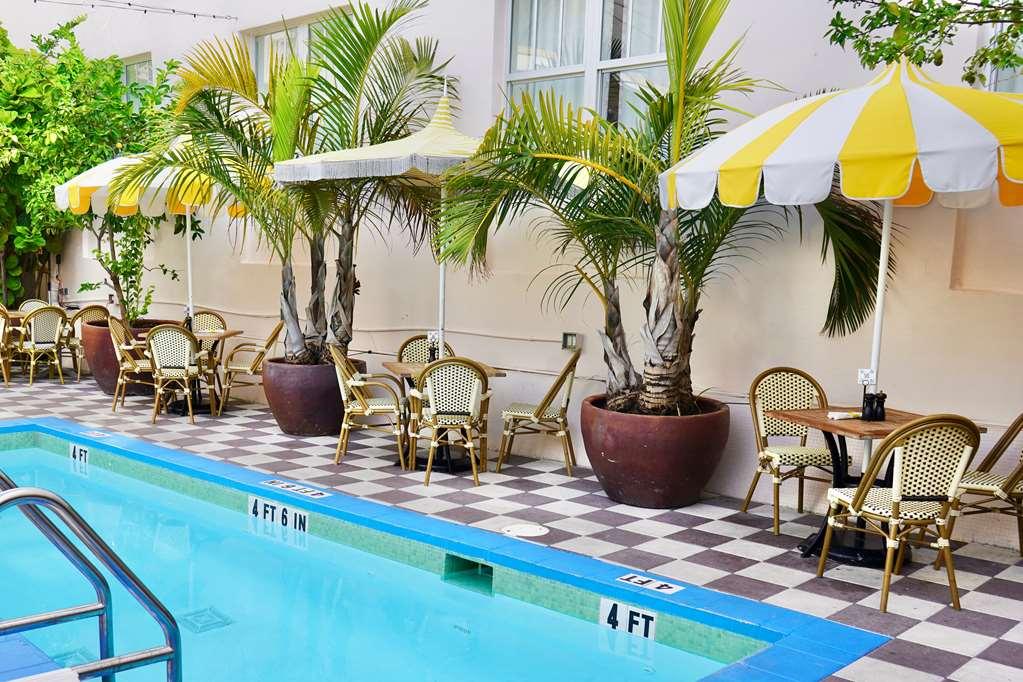 Clinton Hotel South Beach Miami Beach Fasilitas foto