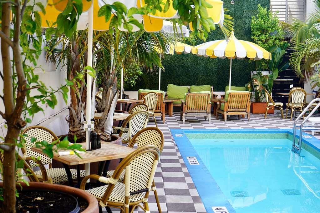 Clinton Hotel South Beach Miami Beach Fasilitas foto