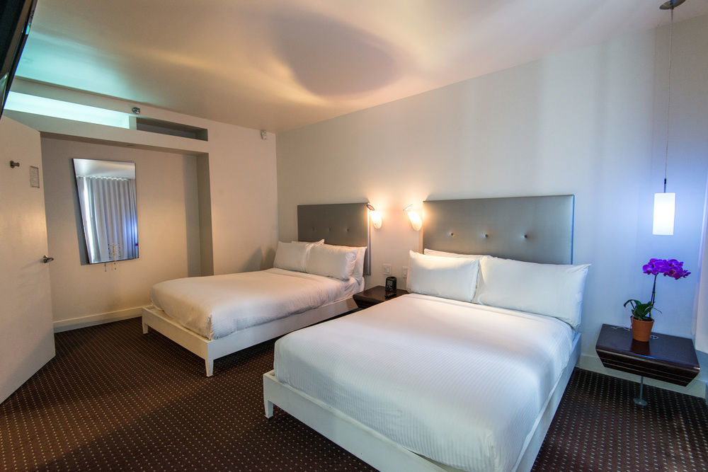 Clinton Hotel South Beach Miami Beach Bagian luar foto