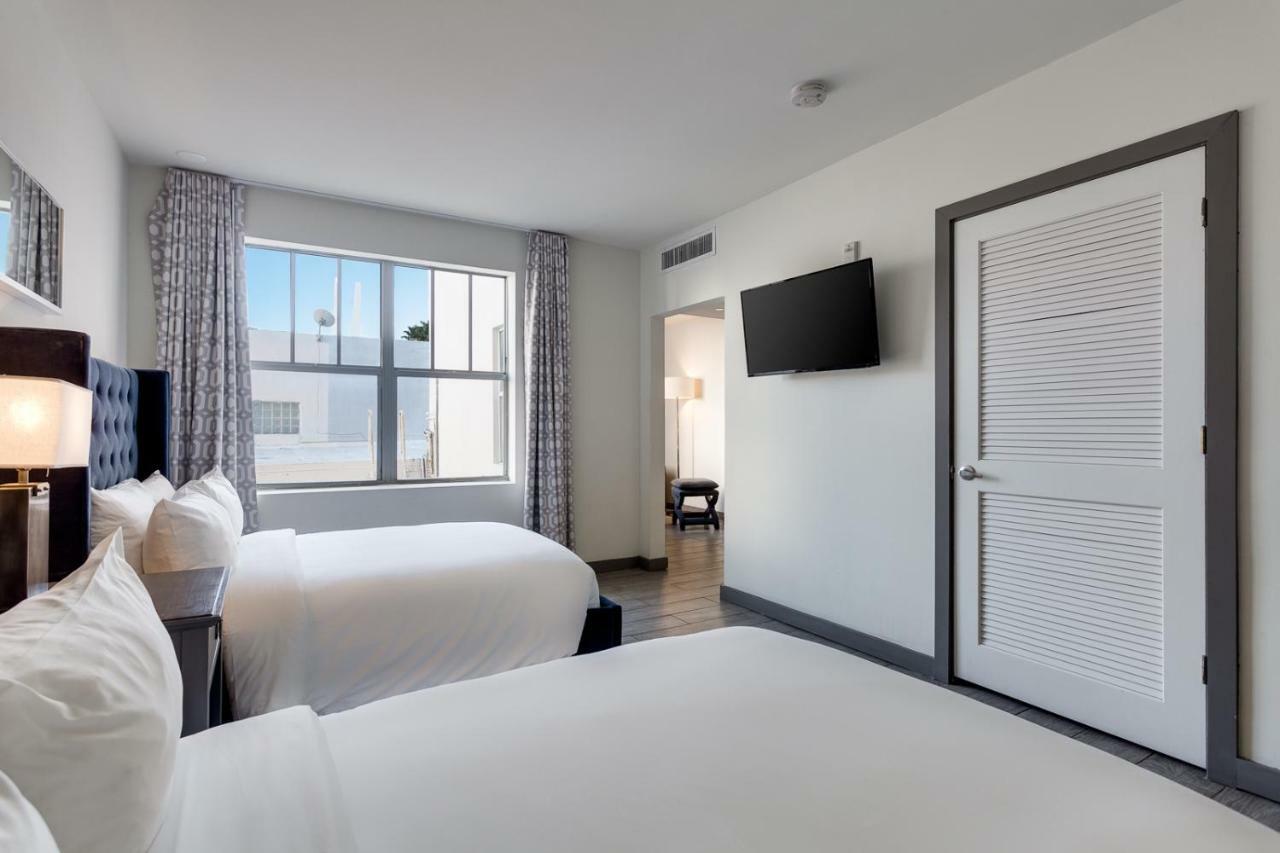 Clinton Hotel South Beach Miami Beach Bagian luar foto
