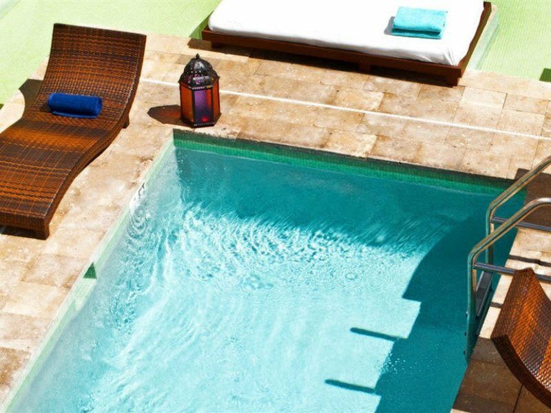 Clinton Hotel South Beach Miami Beach Bagian luar foto