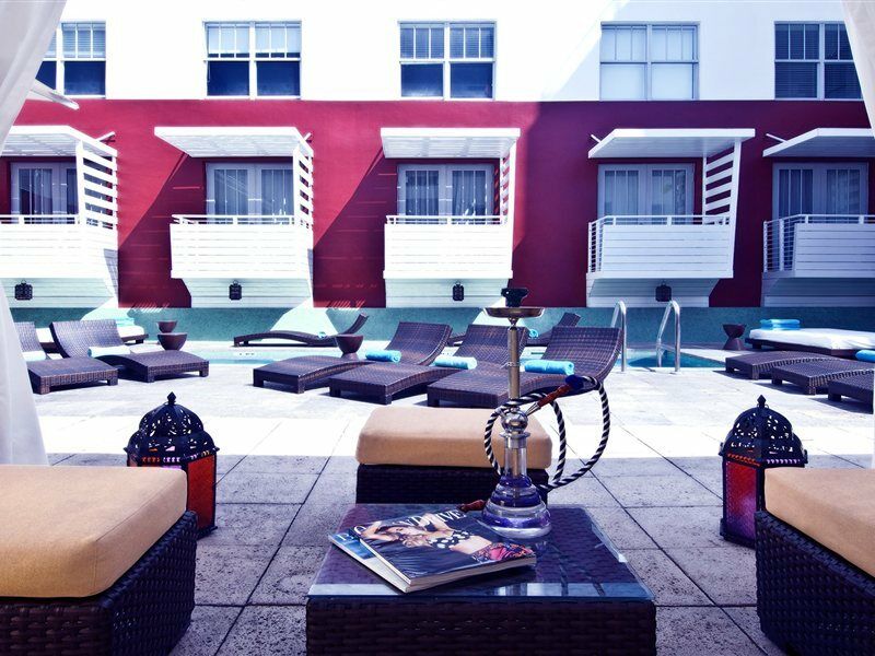 Clinton Hotel South Beach Miami Beach Bagian luar foto