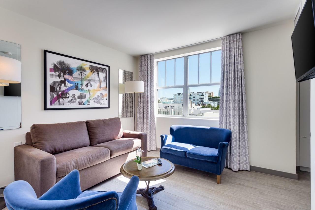 Clinton Hotel South Beach Miami Beach Bagian luar foto