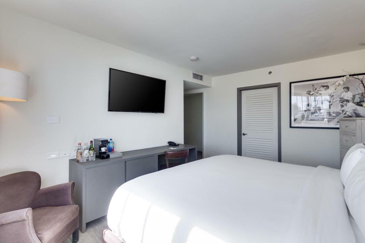 Clinton Hotel South Beach Miami Beach Bagian luar foto