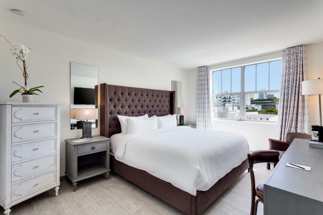 Clinton Hotel South Beach Miami Beach Bagian luar foto