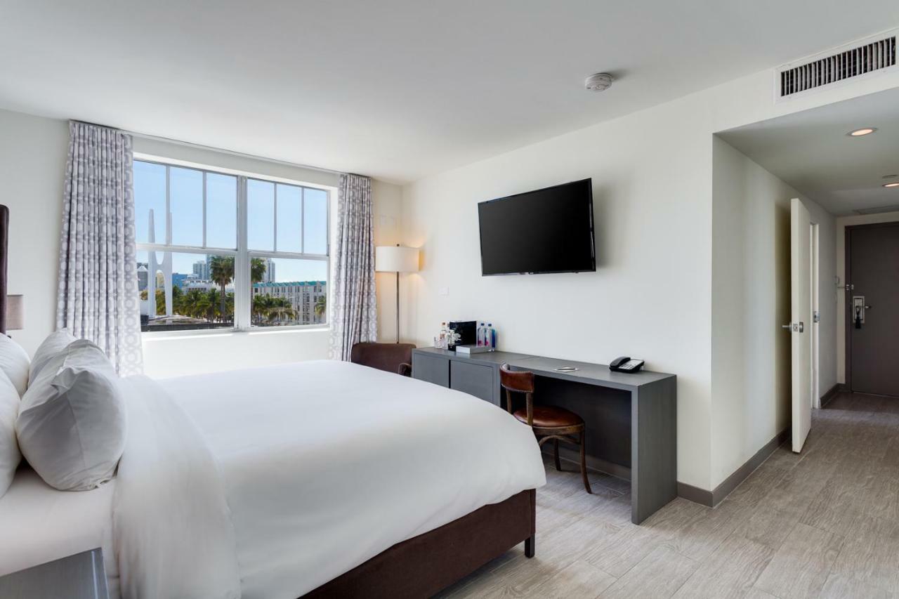 Clinton Hotel South Beach Miami Beach Bagian luar foto