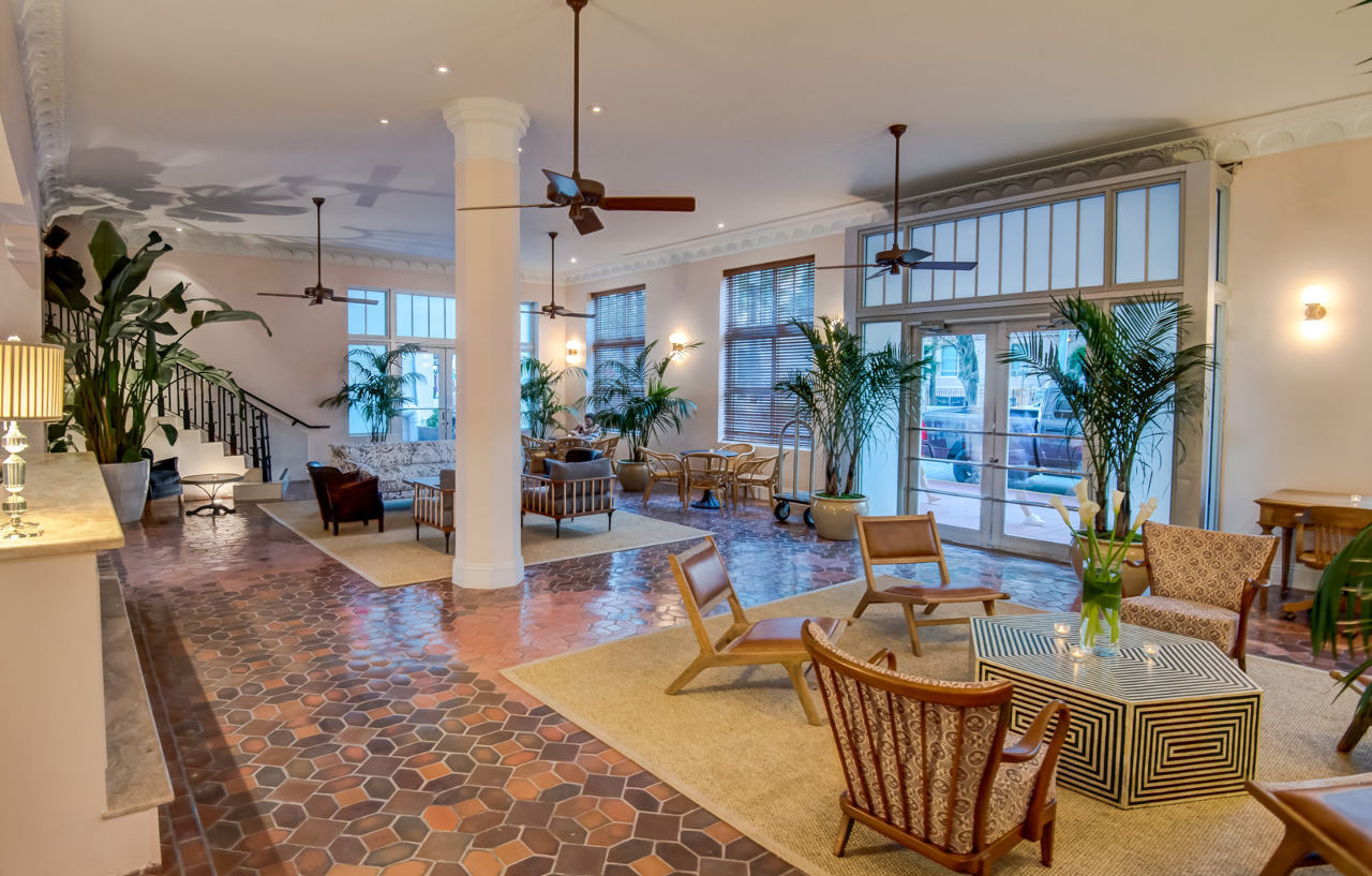 Clinton Hotel South Beach Miami Beach Bagian luar foto