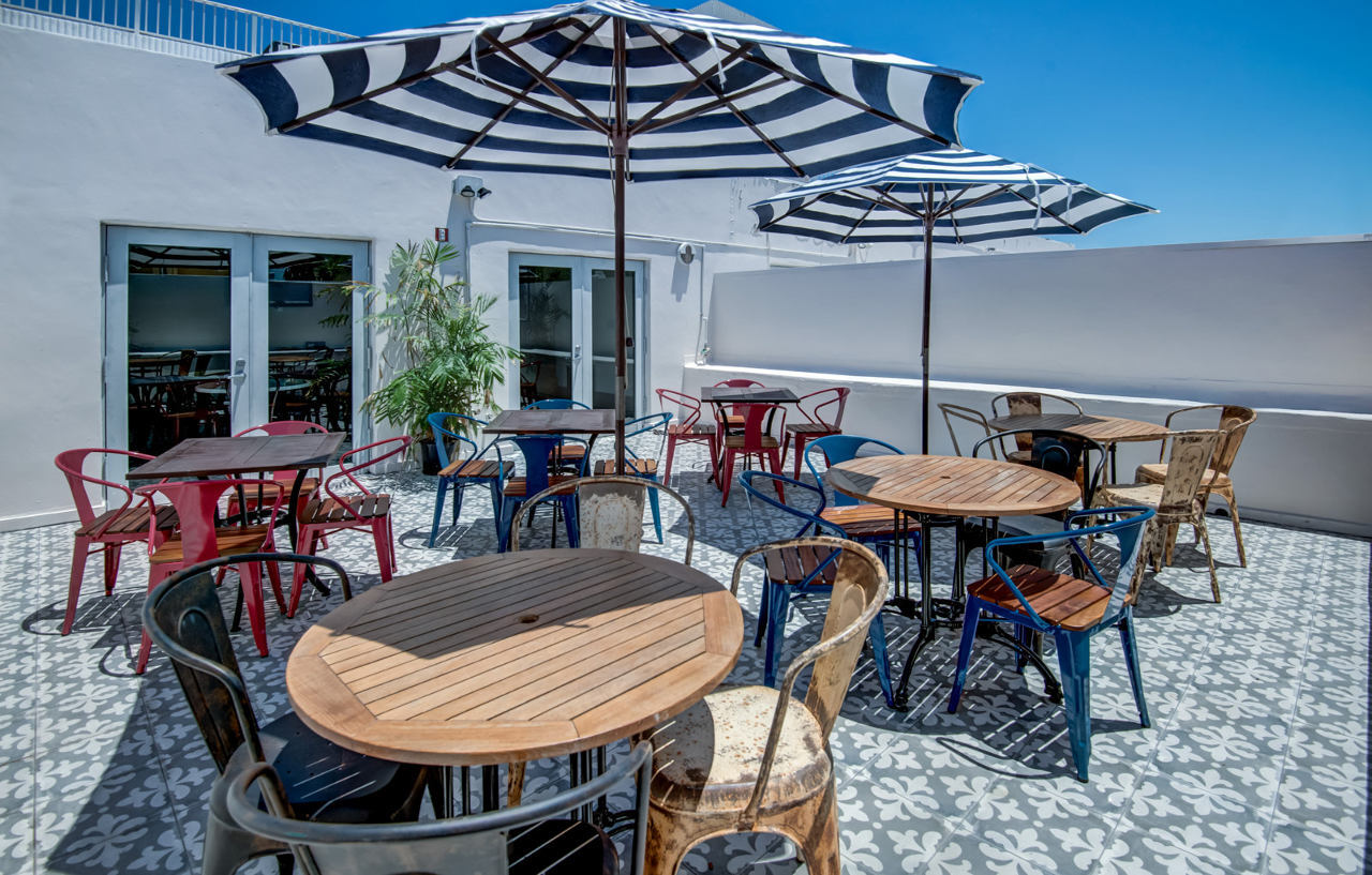 Clinton Hotel South Beach Miami Beach Bagian luar foto